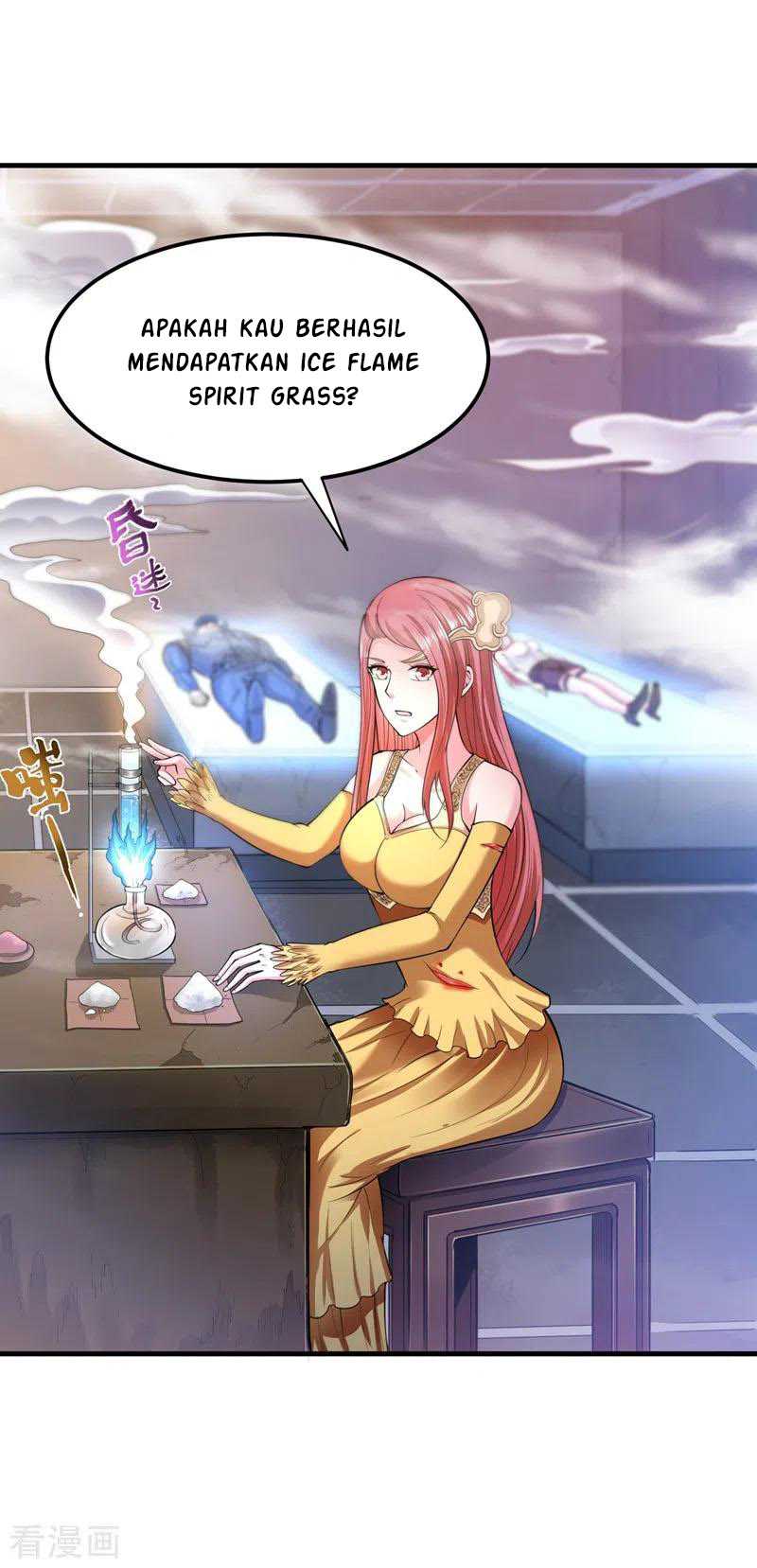 Strongest Divine Doctor Mixed City Chapter 151 Gambar 7